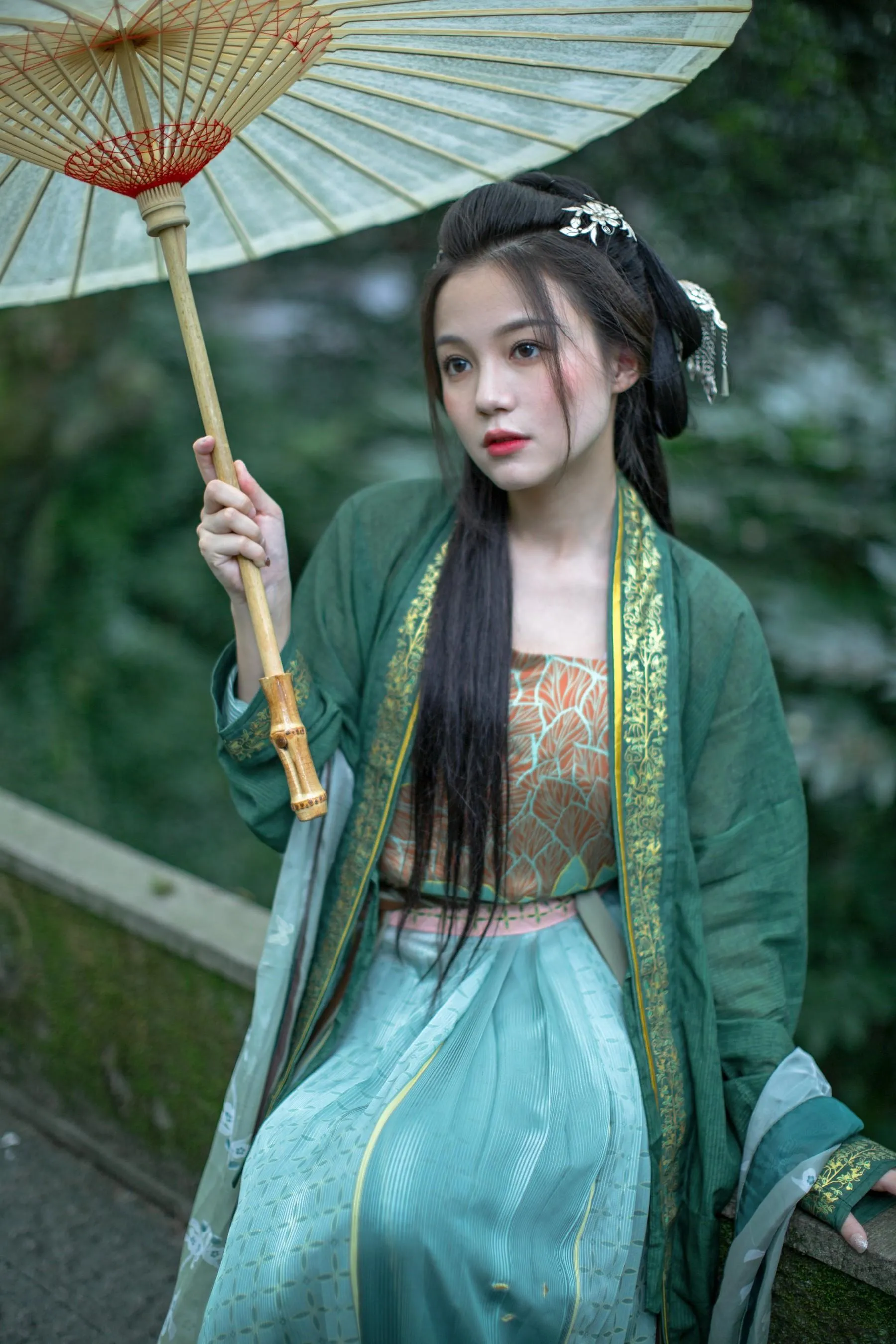 [YITUYU艺图语]2022.07.30 江南寻你 夏芸是只小考拉 [44P]插图3
